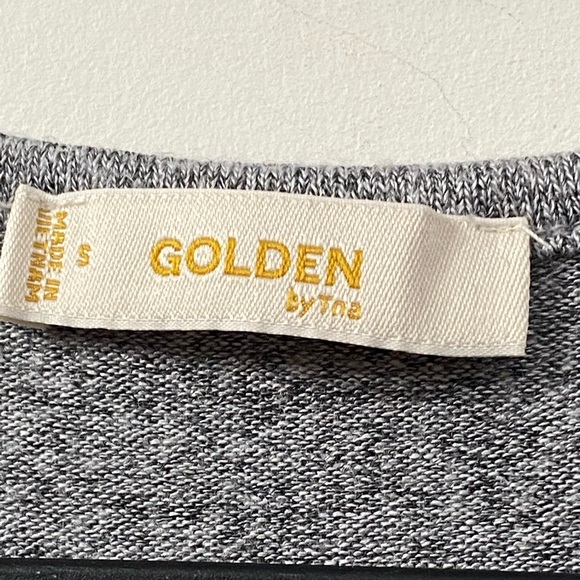 Aritzia Golden by TNA Inland dress size S - Picture 4 of 8